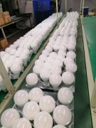 LED养殖专用灯泡生产和老化