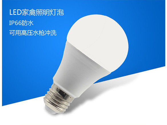 家禽养殖灯-专用LED灯泡SGQP-9W